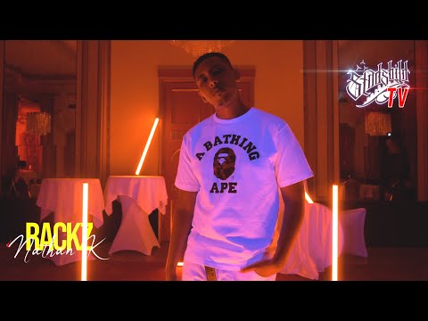 Nathan K - Rackz (officiell video) | @nathankidane prod @mattecaliste