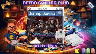 Xeno Crisis | Dreamcast | Intense Alien Shooting Action! 👽🔥| Review & Gameplay