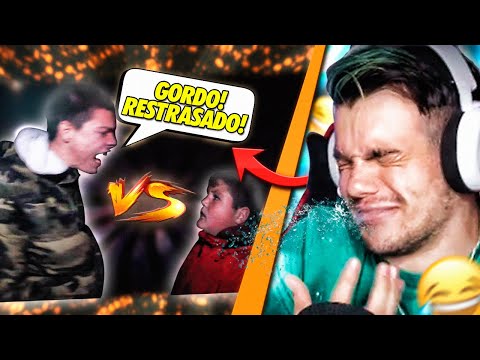 La BATALLA DE GALLOS MÁS GRACIOSA del MUNDO!! 🌍😂 **Casi VOMITO de la RISA** 🤣 [NAVAS VS DNI]