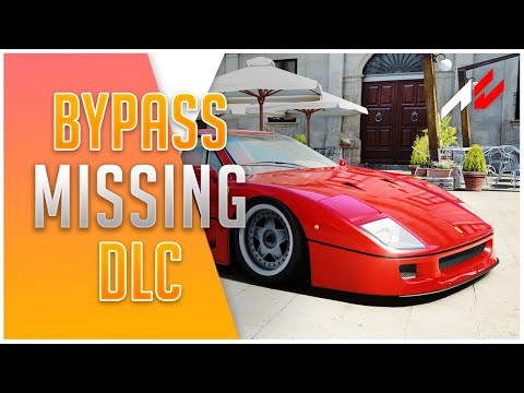 How To Bypass Missing DLC | Assetto Corsa