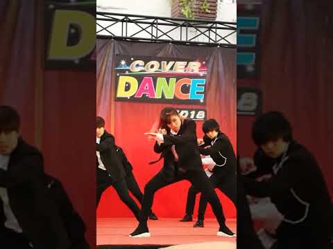 03.11.61 The Paseo Cover Dance Stage 2