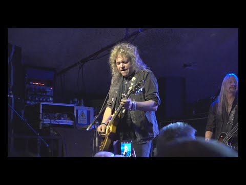 Y&T.Midnight In Tokyo. Live .The Robin 2,Wolverhampton,UK- 01.11.2019.