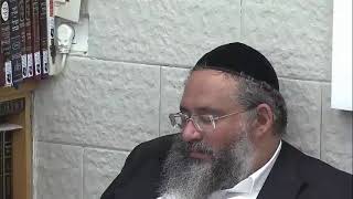 שידור חי של הרב חיד"א שליט"א