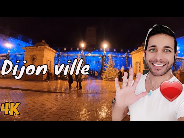 הגיית וידאו של DIjon בשנת צרפתי