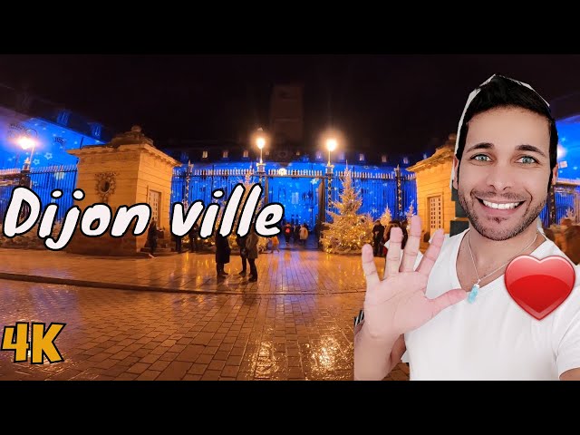 Fransızca'de DIjon Video Telaffuz