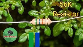56k resistor color code | amkworld