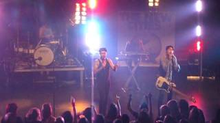 The New Cities -  The New Rule