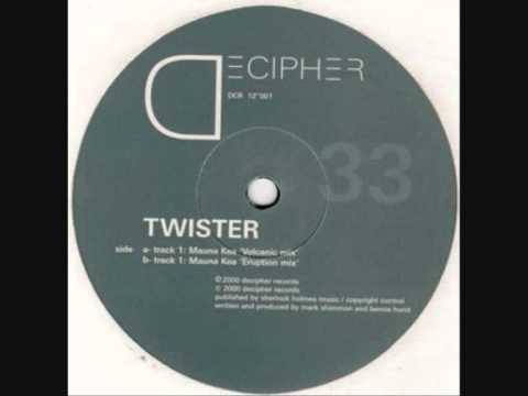 Twister - Mauna Kea (Volcanic Mix)