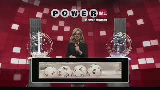 Powerball lottery Mar 25, 2026 drawing video