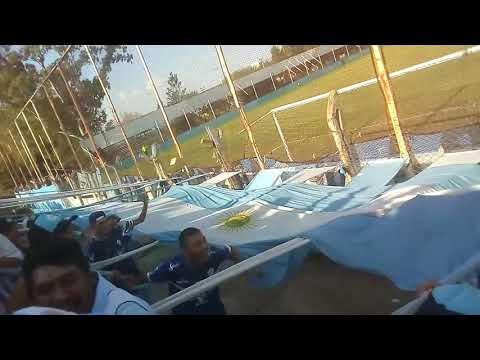 "Señores yo soy del mate y tengo huevo" Barra: La Banda del Mate &bull; Club: Argentino de Quilmes