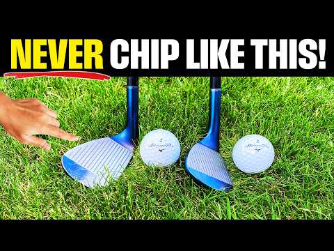 5 Things Golfers Get WRONG When Hitting Chip Shots