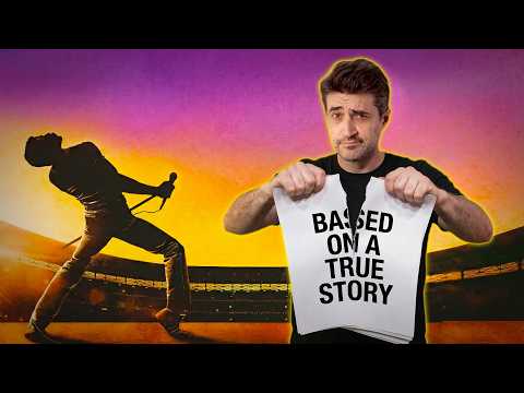 Why Biopics Are a Scam