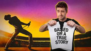 Why Biopics Are a Scam