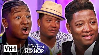 Best of Yung Joc Reunion Moments 😏 Love &amp; Hip Hop: Atlanta