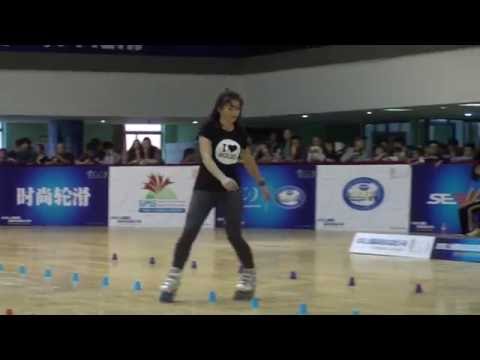 2016 SSO Classic Slalom Senior Women  4th Place Czapla Ewelina (POL)