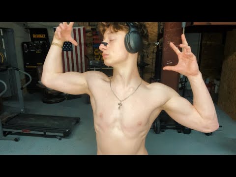 Spring cut day 19 - arms