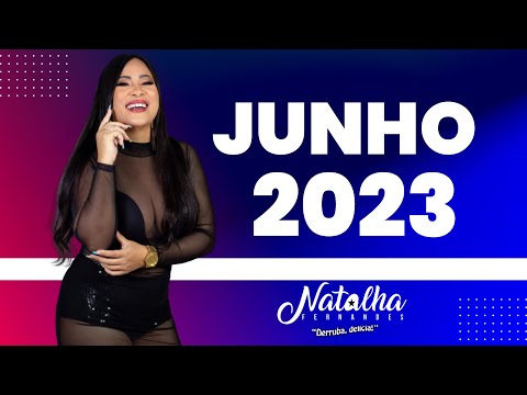 NATALHA FERNANDES CD PROMOCIONAL JUNHO 2023.