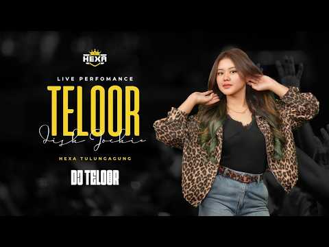 LIVE PERFOMANCE DJ TELOOR AT TULUNGAGUNG PECAH BANGET!!