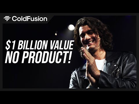 Will Adam Neumann Fail Again? ($1 B Value, No Product!)