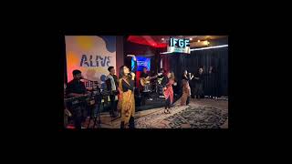 KEMENANGANKU IFGF PRAISE COVER by IFGF YOGYAKARTA