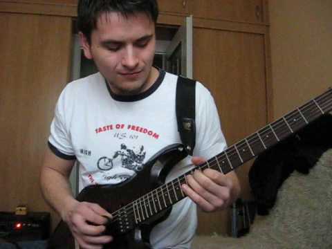John Petrucci - Damage Control, solo by Marcus Young