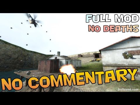 Half-Life 2: BODY SWAP - Full Walkthrough