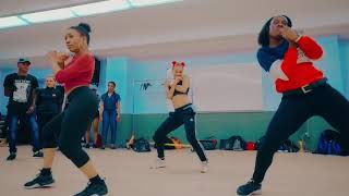 A Boogie wit Da Hoodie, Davido - Way too Fly (Dancehall Class Video)|King Kayak x Slip |Danca Family