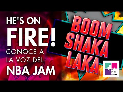 NBA Jam : Comment Tim Kitzrow, la voix mythique du jeu, a été lésé malgré un succès planétaire