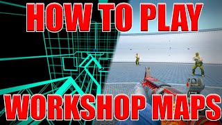 How to Install and Play Workshop Maps in Counter Strike 2