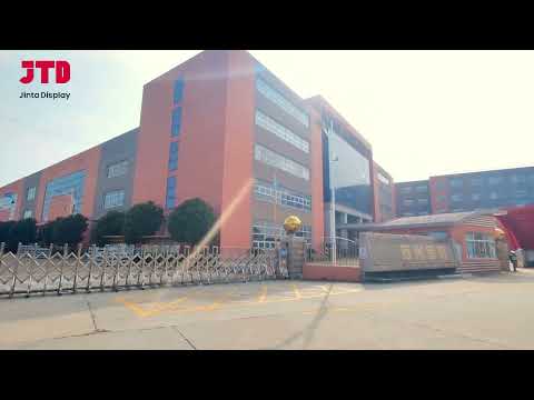Suzhou Jinta Introduction – JTD Jinta Display