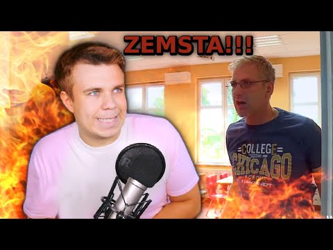 "PIERWSZA KLASA" ALE TO ZEMSTA!!!!