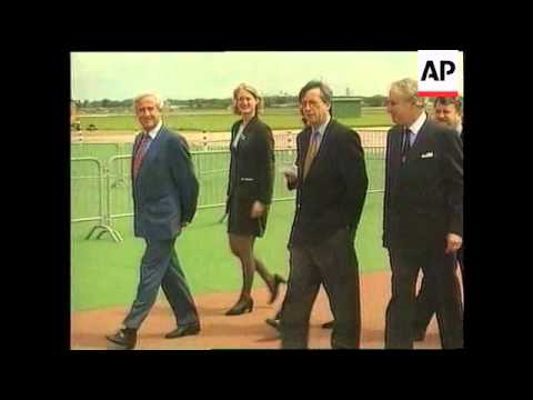 Holland - EU heads of state arrive for summit
