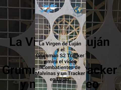 Vírgen de Luján dentro del  motor de Tracker #argentina #video #malvinas #buenosaires #shorts
