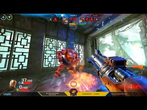 cha1n vs DramiS QOL 2nd Edition  NA Semi Final