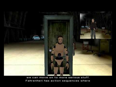 Let's Play Fahrenheit (Indigo Prophecy) - Tutorial