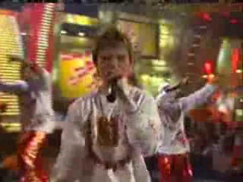 Los super reyes - Premios Juventud 2009