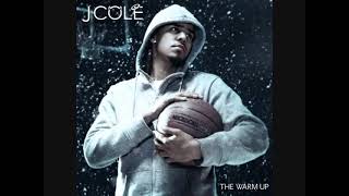 J Cole - The Badness (The warm up)