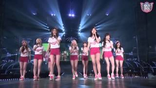 SNSD - Into The New World [GIRLS &amp; PEACE] in SEOUL