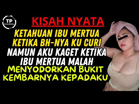 Kisah Nyata - TERNYATA IBU MERTUAKU SELAMA INI MENGINGINKAN SESUATU DARIKU | Viral