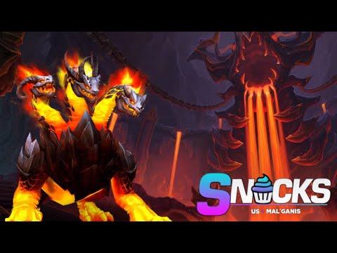 Snacks vs Mythic Magmorax