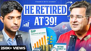 From ₹35k Salary to Early Freedom: The SIP System Behind It REVEALED @sanjay_kathuria | FWS104