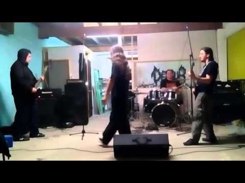 Defleshed and Gutted -  Infested with Necrosis 12-14-15