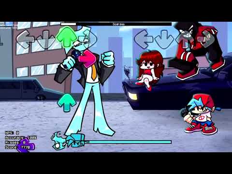 Friday Night Funkin': ----:ENTITY Vs Solazar Teaser Trailer Premiere elmatpro089 ingles video