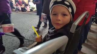 Tanner tv Summer izzy &amp; harry @ weston-s-m carnival 2016