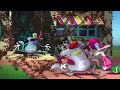 हिंदी Oggy And The Cockroaches The House Is No Longer Habitable Hindi Cartoons For Kids