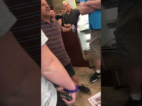 "The Angry Bagel Boss Guy," Chris Morgan: The Complete Saga