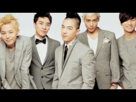 Big Bang! (Lies, Haru Haru, Sunset Glow, Wonderful, Tonight, Love Song, Blue & Fantastic Baby)