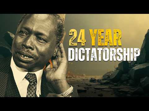 How Daniel arap Moi Turned Kenya Into a 24-Year Dictatorship