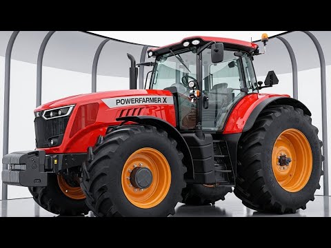2026 Fortschritt ZT Tractor – THE LEGEND IS BACK! 🚜🔥 Power, Technology & Complete Tour!