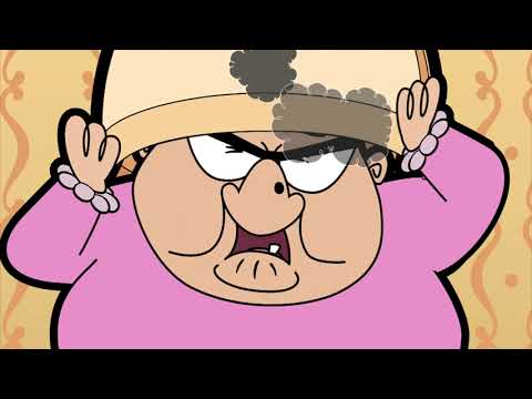 Mr Bean Makes a Monster Movie With Mrs Wicket | Mr Bean Animated